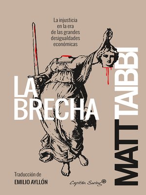 cover image of La brecha